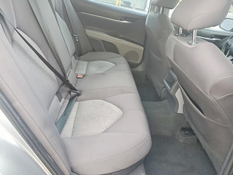 2021 TOYOTA CAMRY LE 10