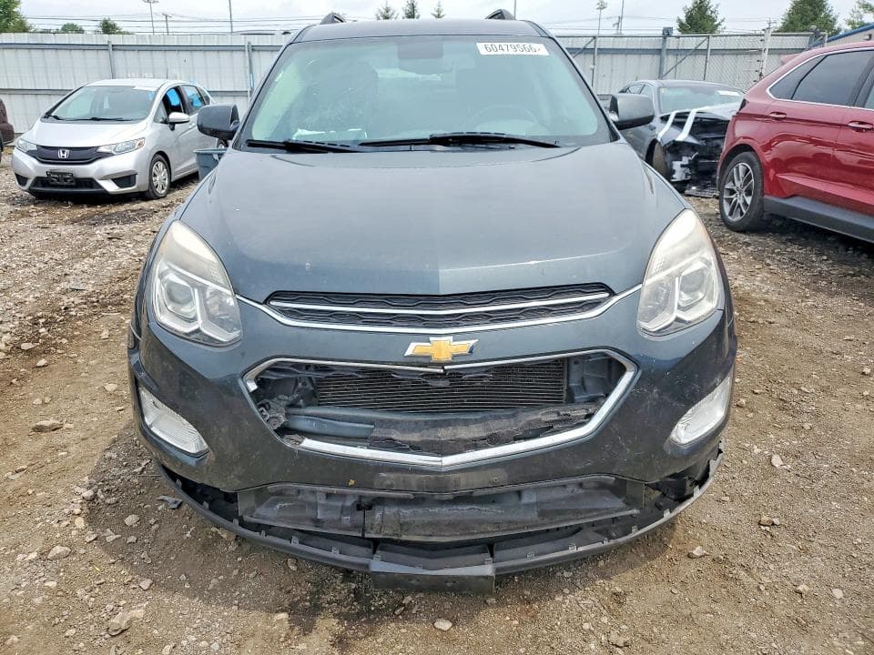 2017 CHEVROLET EQUINOX LT LT 5
