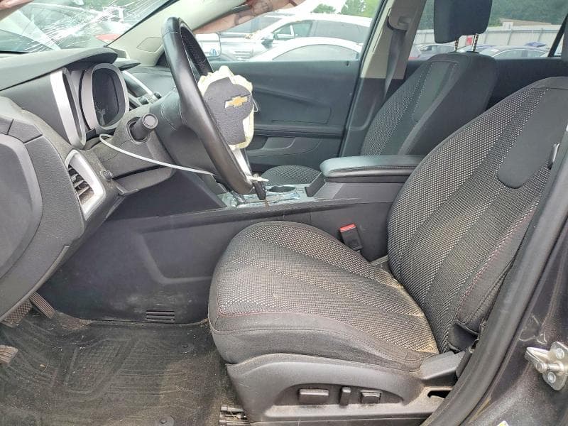 2017 CHEVROLET EQUINOX LT LT 7