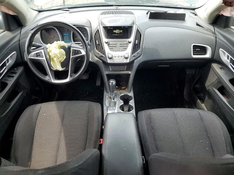 2017 CHEVROLET EQUINOX LT LT 8