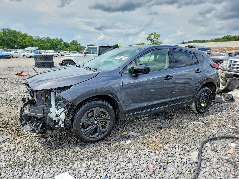 2024 SUBARU CROSSTREK - 1