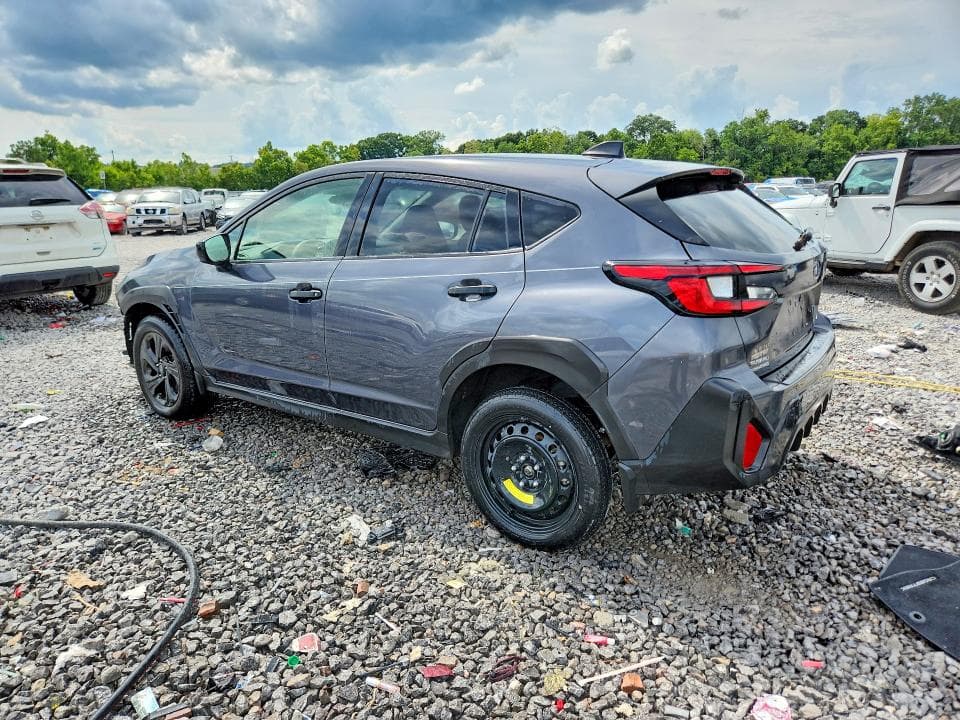 2024 SUBARU CROSSTREK 2