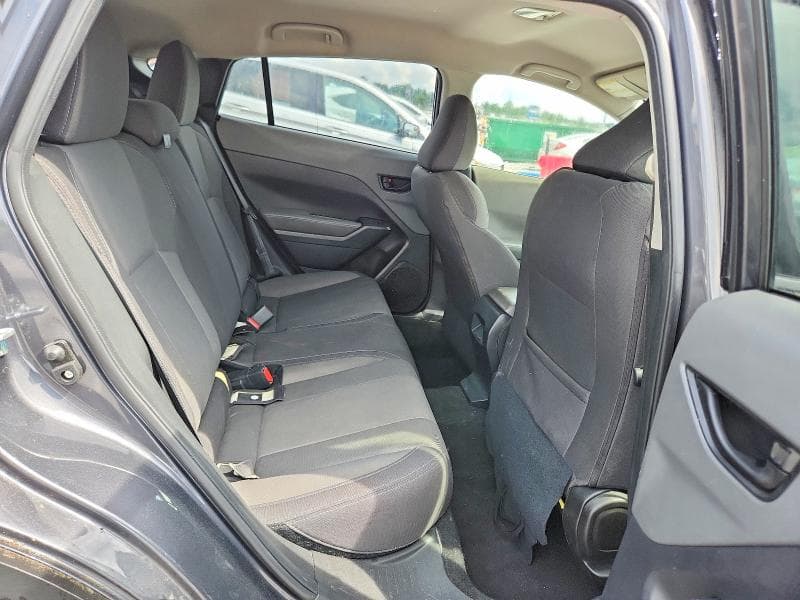 2024 SUBARU CROSSTREK 11