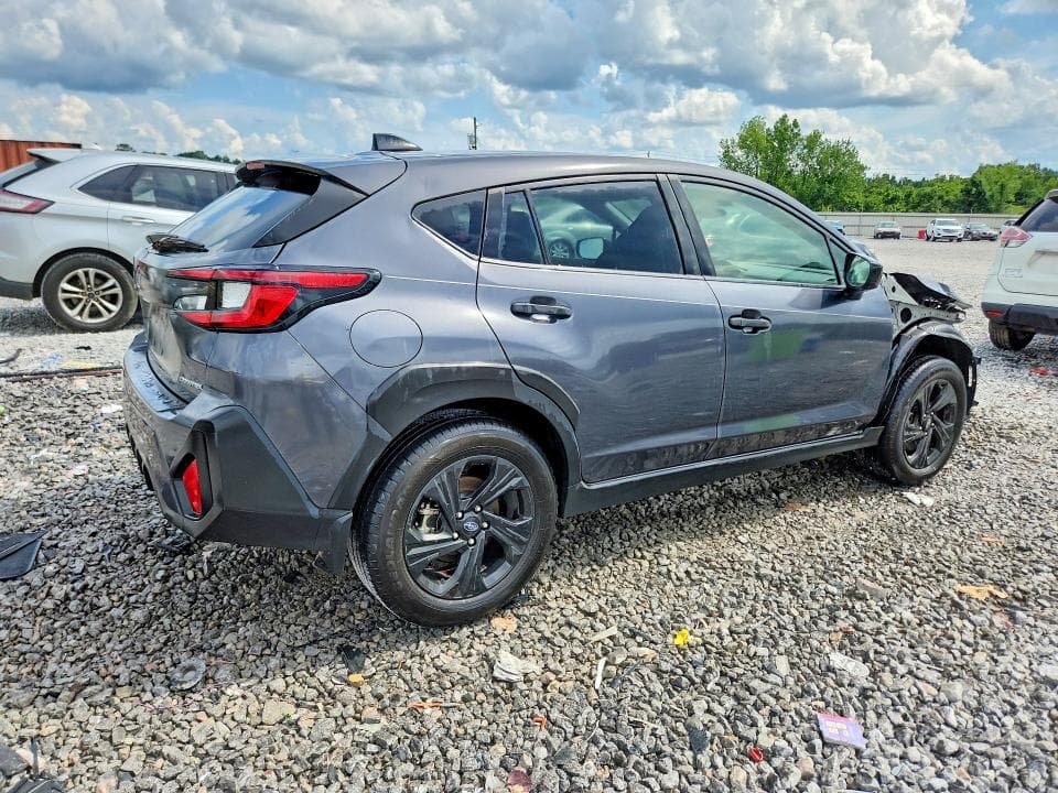 2024 SUBARU CROSSTREK 3