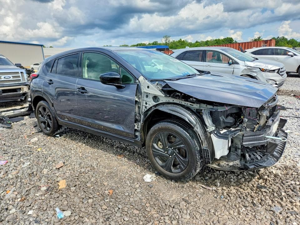 2024 SUBARU CROSSTREK 4