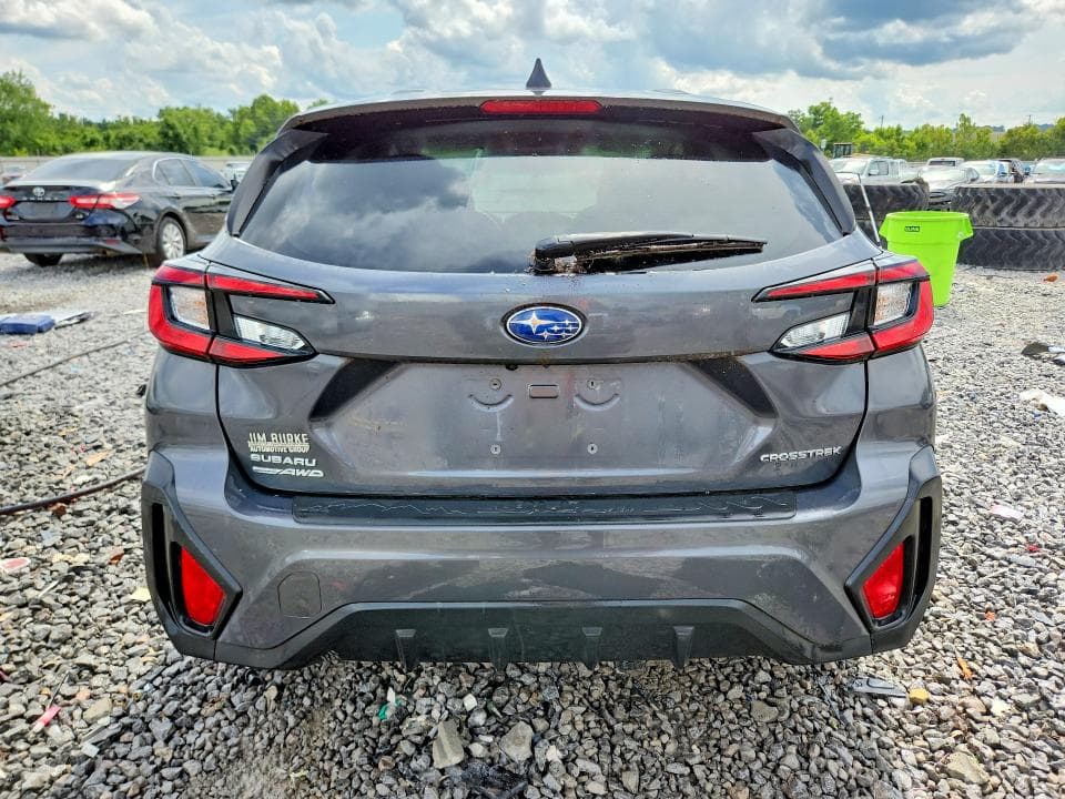 2024 SUBARU CROSSTREK 6
