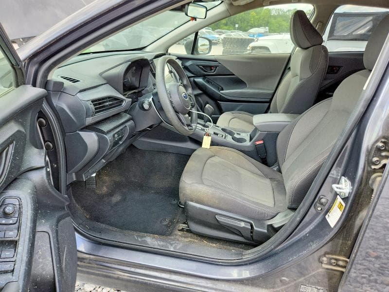 2024 SUBARU CROSSTREK 7