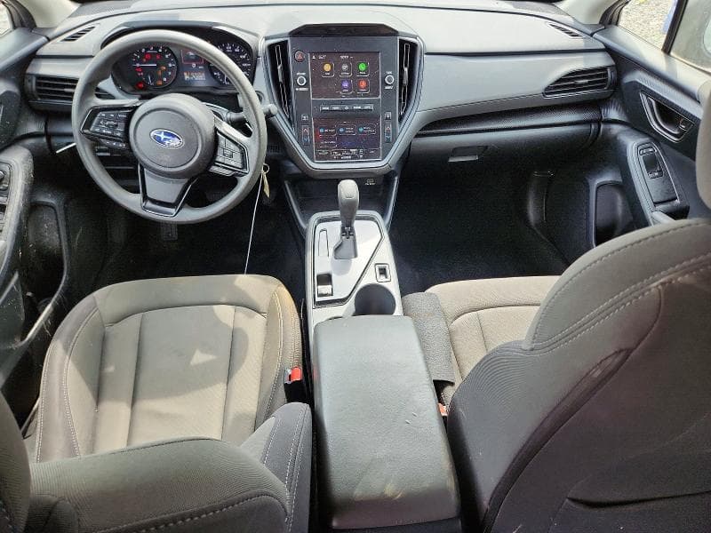 2024 SUBARU CROSSTREK 8