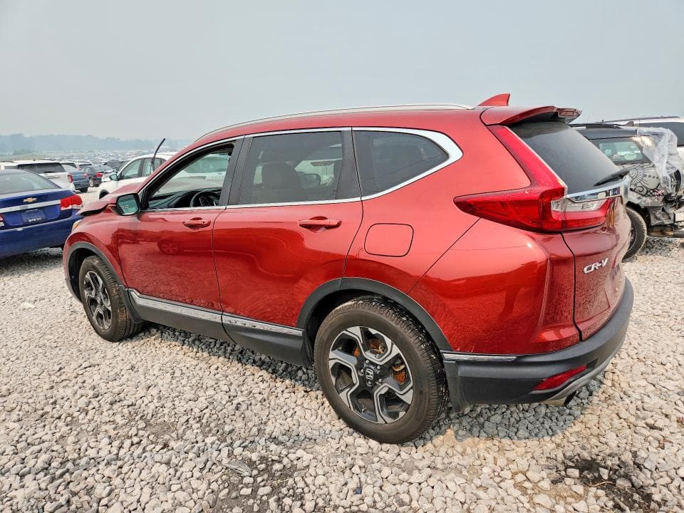 2019 HONDA CR-V TOURING TOURING 2
