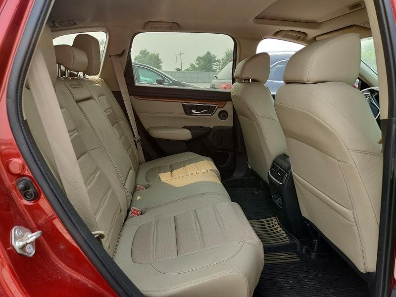 2019 HONDA CR-V TOURING TOURING 11