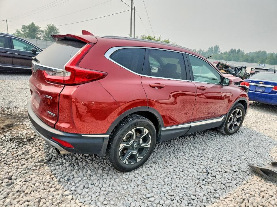 2019 HONDA CR-V TOURING TOURING 3