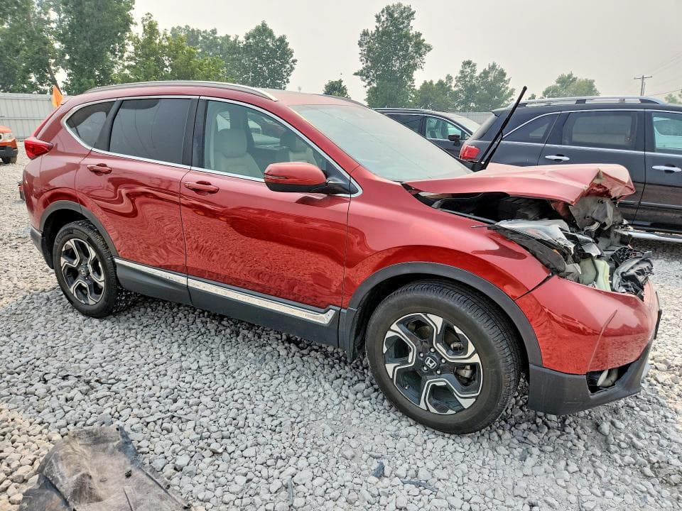 2019 HONDA CR-V TOURING TOURING 4