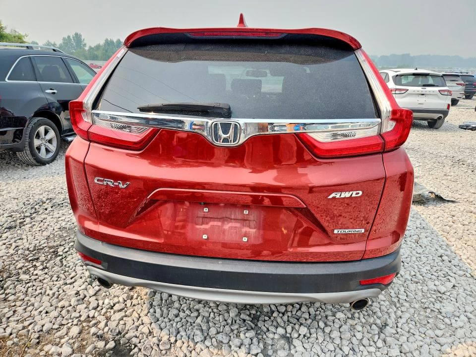 2019 HONDA CR-V TOURING TOURING 6