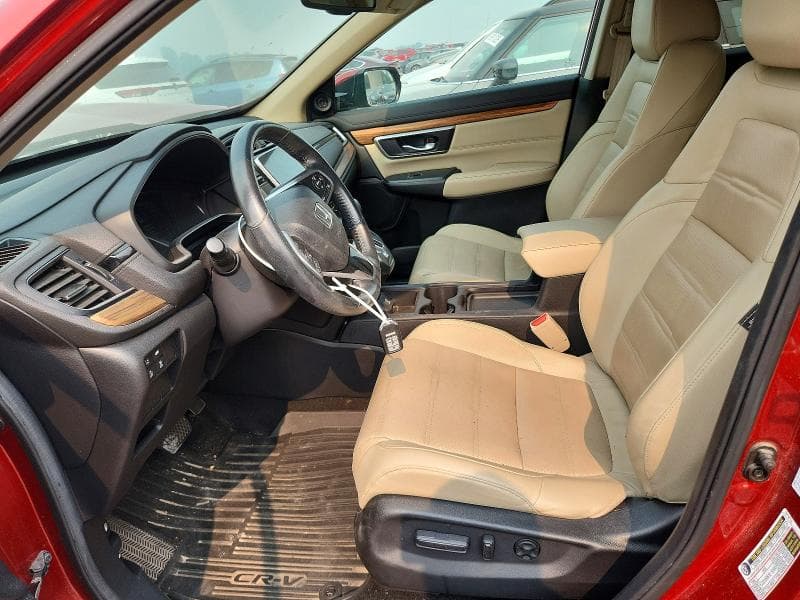 2019 HONDA CR-V TOURING TOURING 7