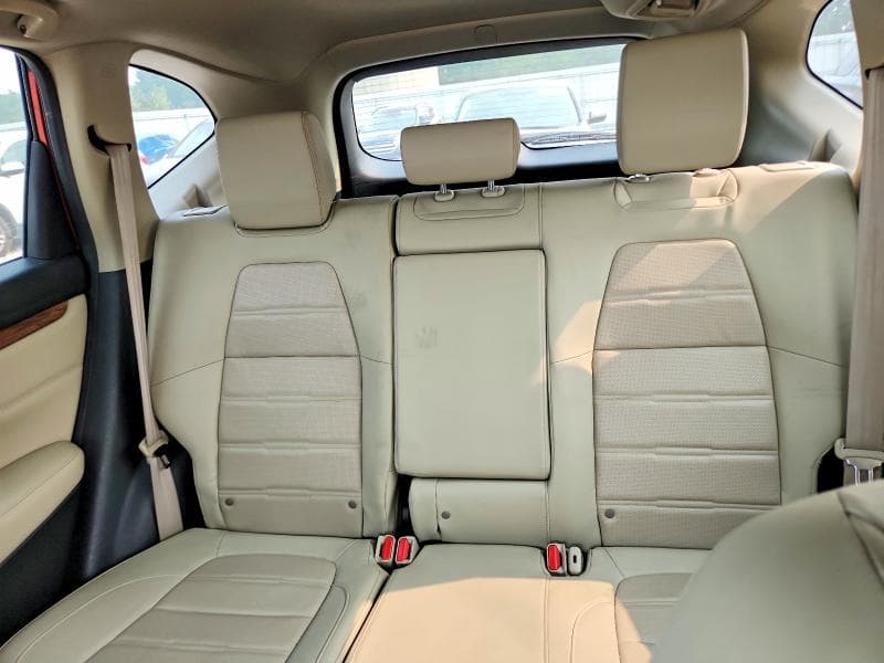 2019 HONDA CR-V TOURING TOURING 10