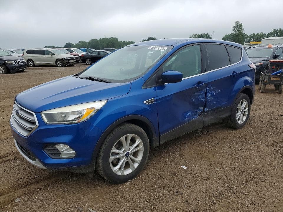 2017 FORD ESCAPE SE - 1