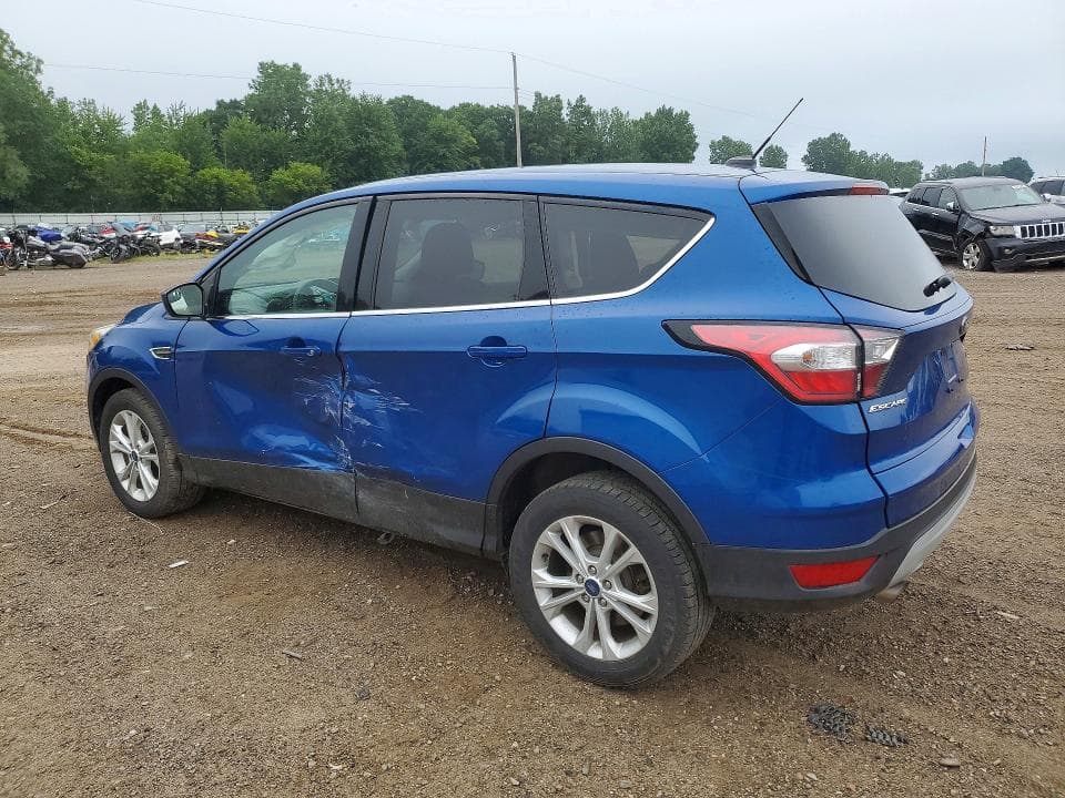 2017 FORD ESCAPE SE 2