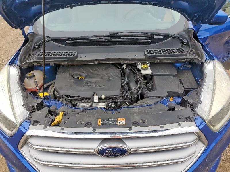 2017 FORD ESCAPE SE 12