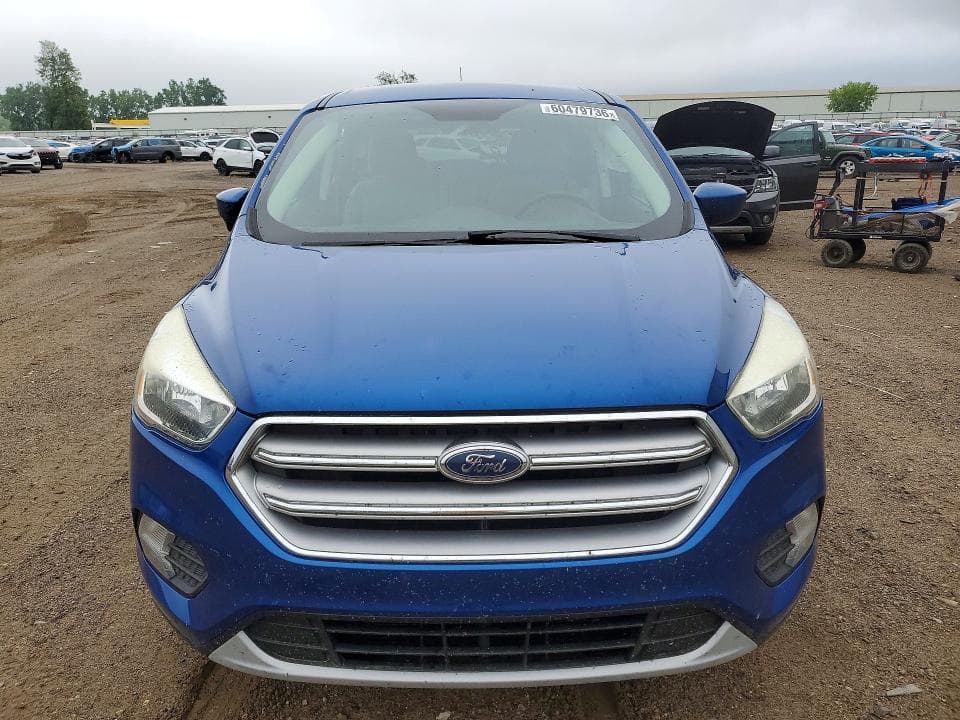 2017 FORD ESCAPE SE 5