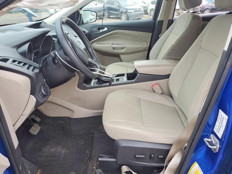 2017 FORD ESCAPE SE 7