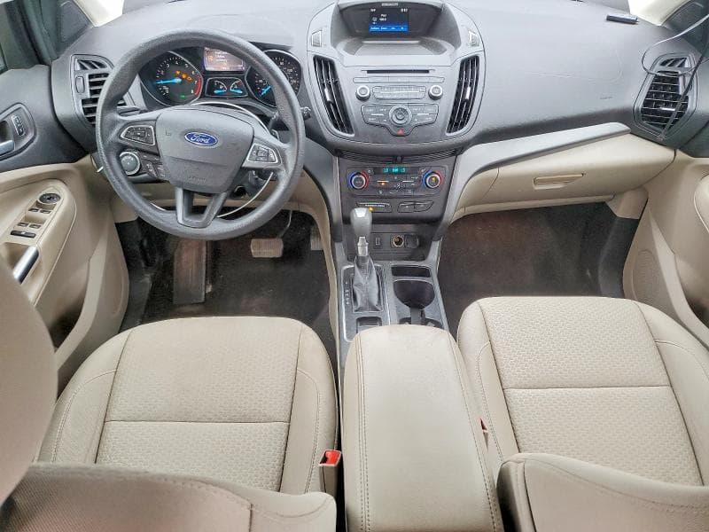 2017 FORD ESCAPE SE 8