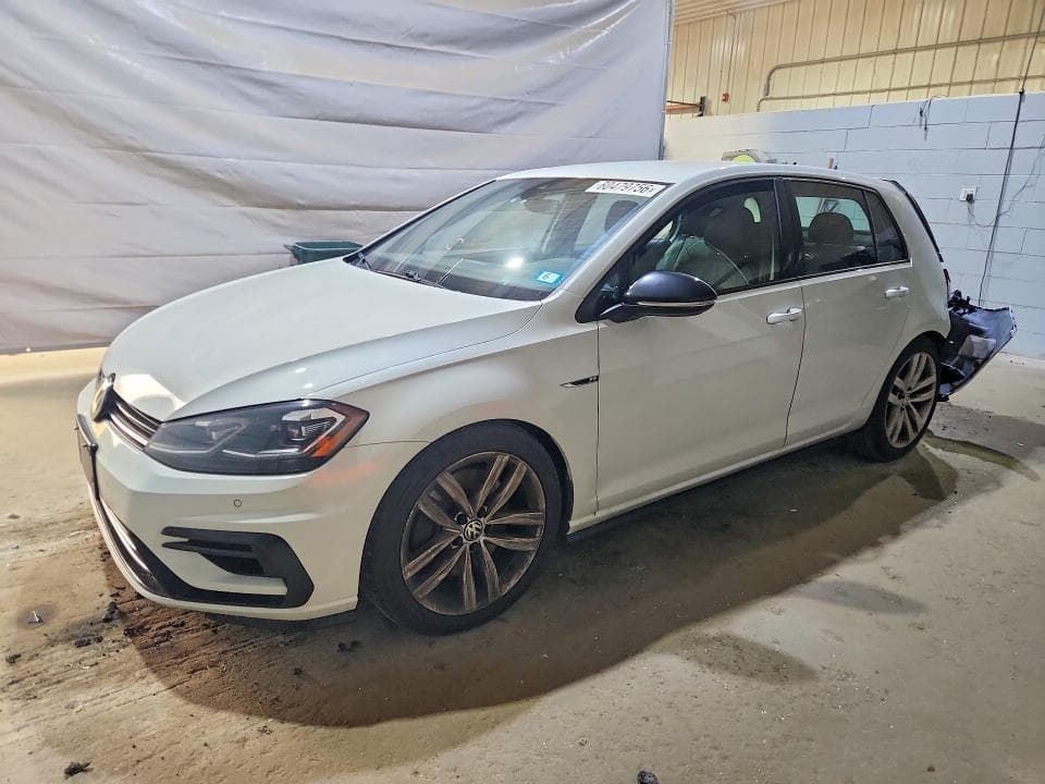 2018 VOLKSWAGEN GOLF R - 1
