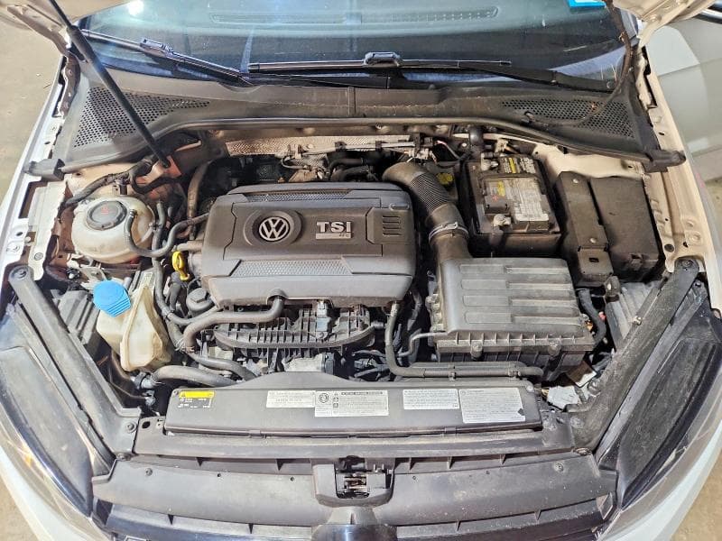 2018 VOLKSWAGEN GOLF R 11