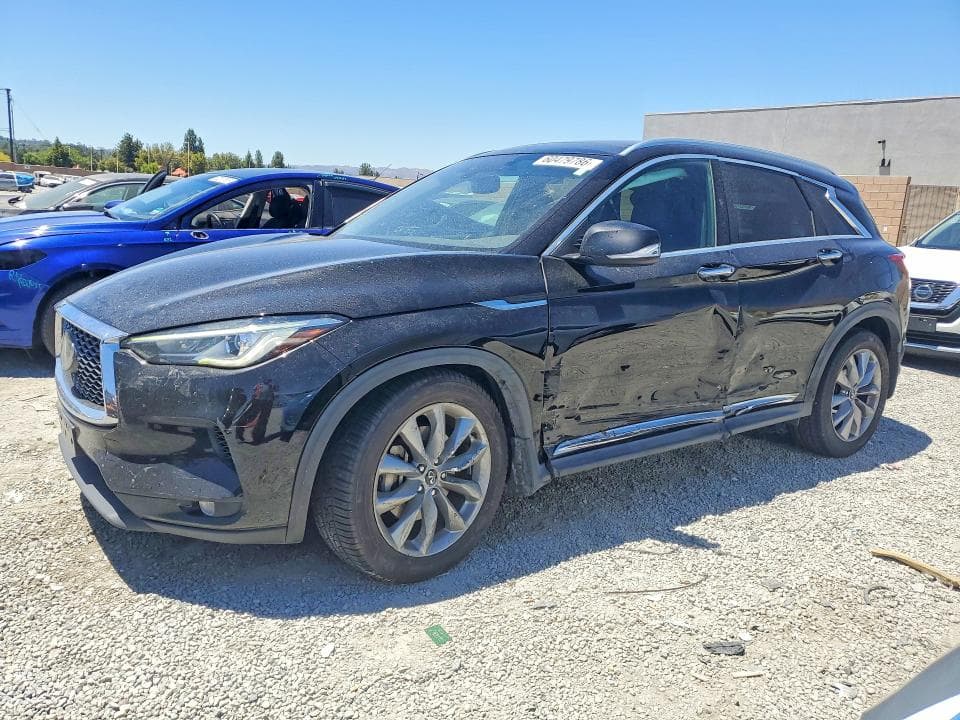 2019 INFINITI QX50 LUXE - 1