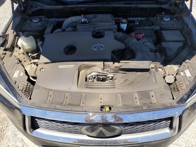 2019 INFINITI QX50 LUXE 11