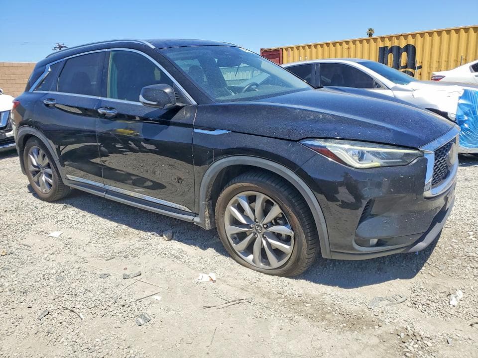 2019 INFINITI QX50 LUXE 4