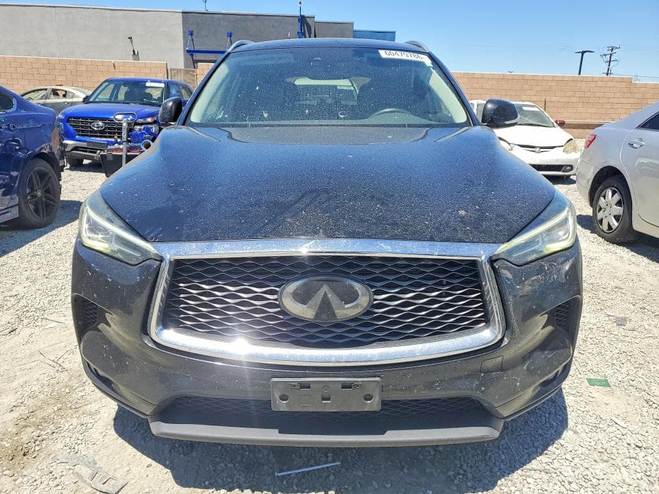 2019 INFINITI QX50 LUXE 5