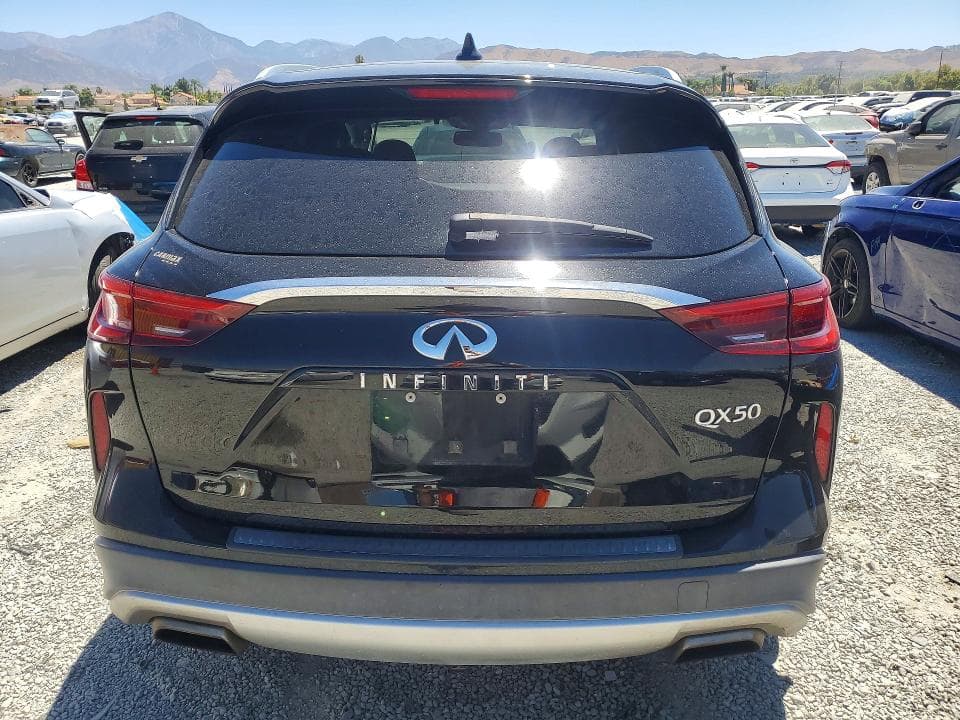 2019 INFINITI QX50 LUXE 6