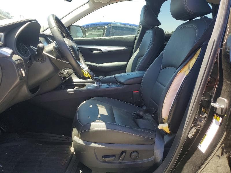 2019 INFINITI QX50 LUXE 7