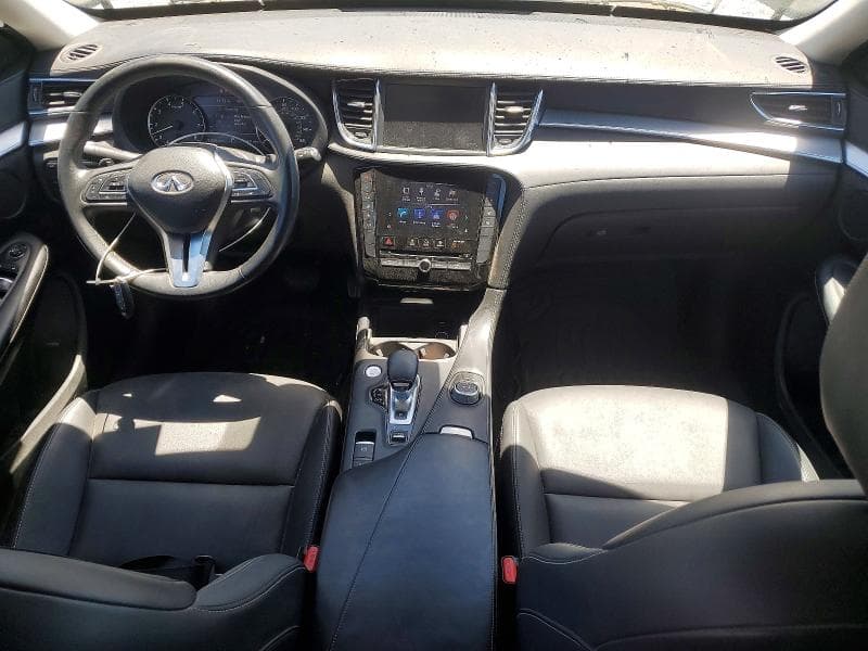 2019 INFINITI QX50 LUXE 8