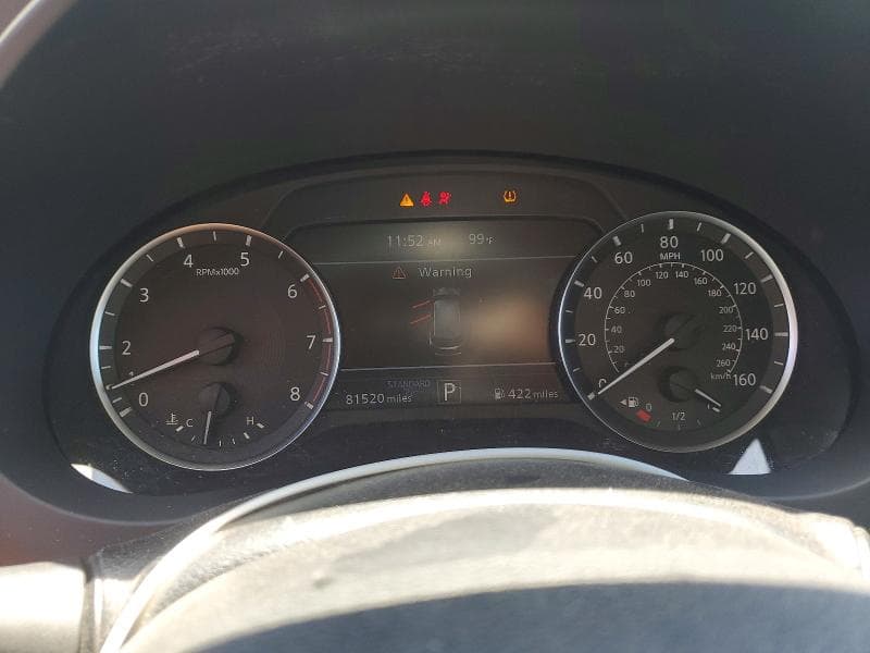 2019 INFINITI QX50 LUXE 9