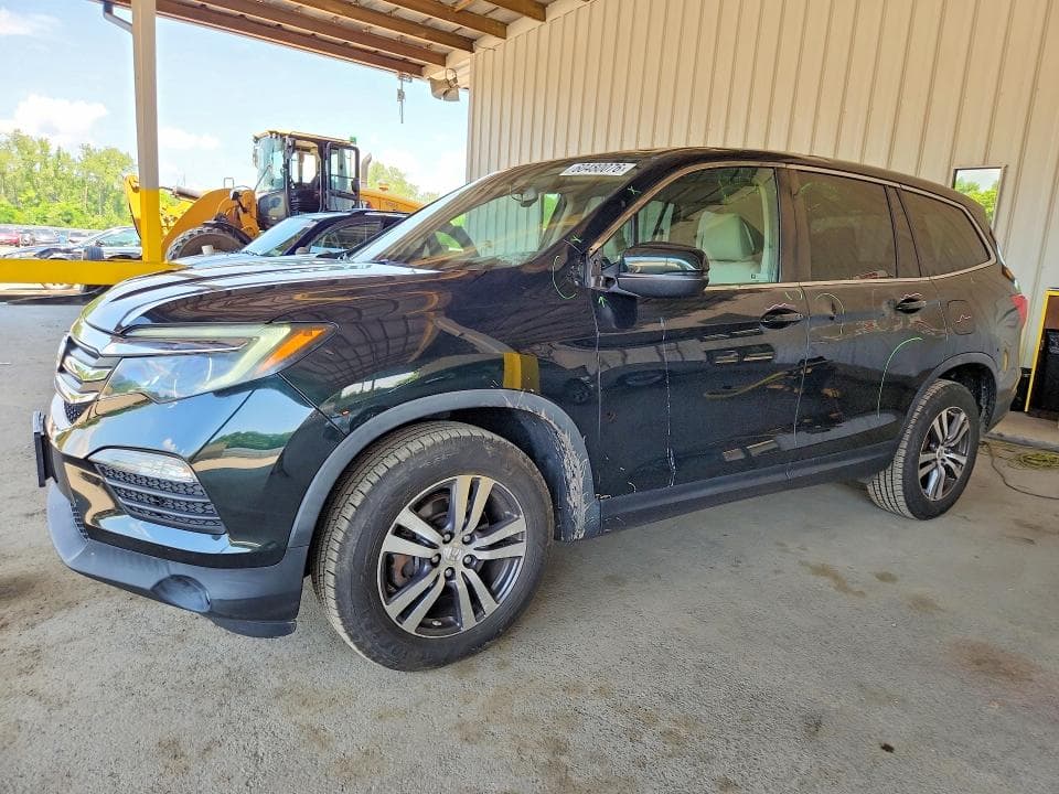 2018 HONDA PILOT EXL - 1