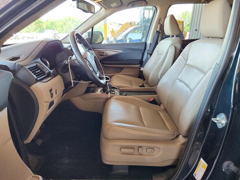 2018 HONDA PILOT EXL 7