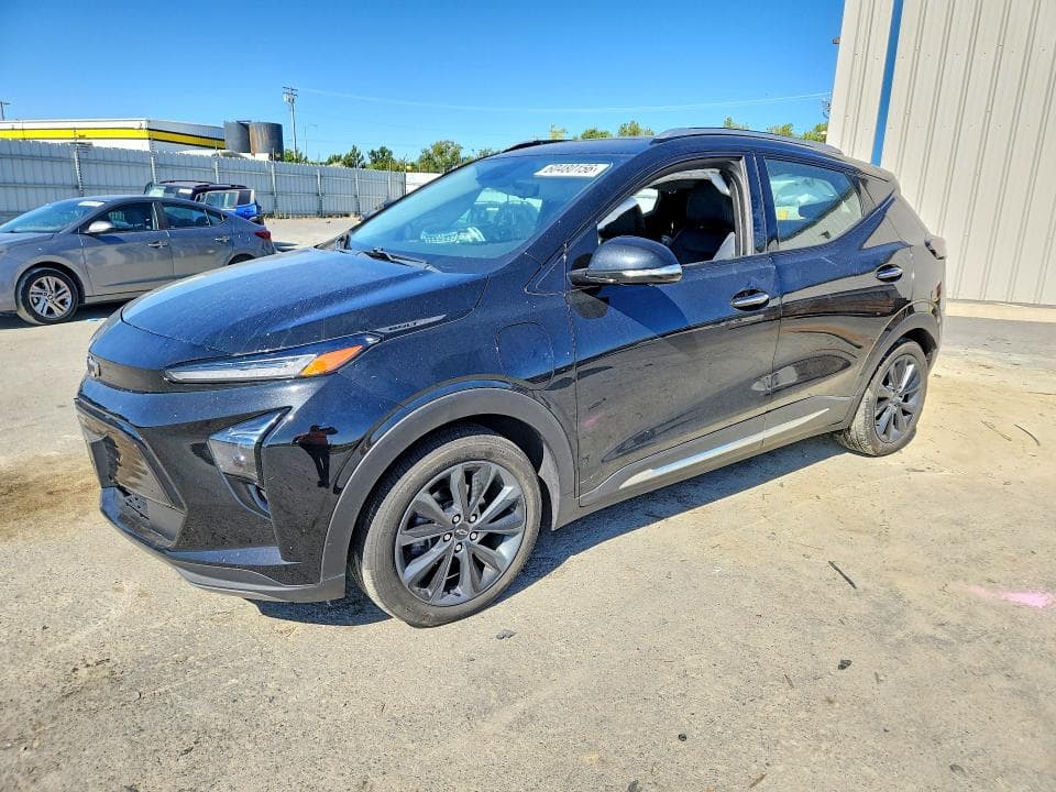 2022 CHEVROLET BOLT EUV PREMIER - 1