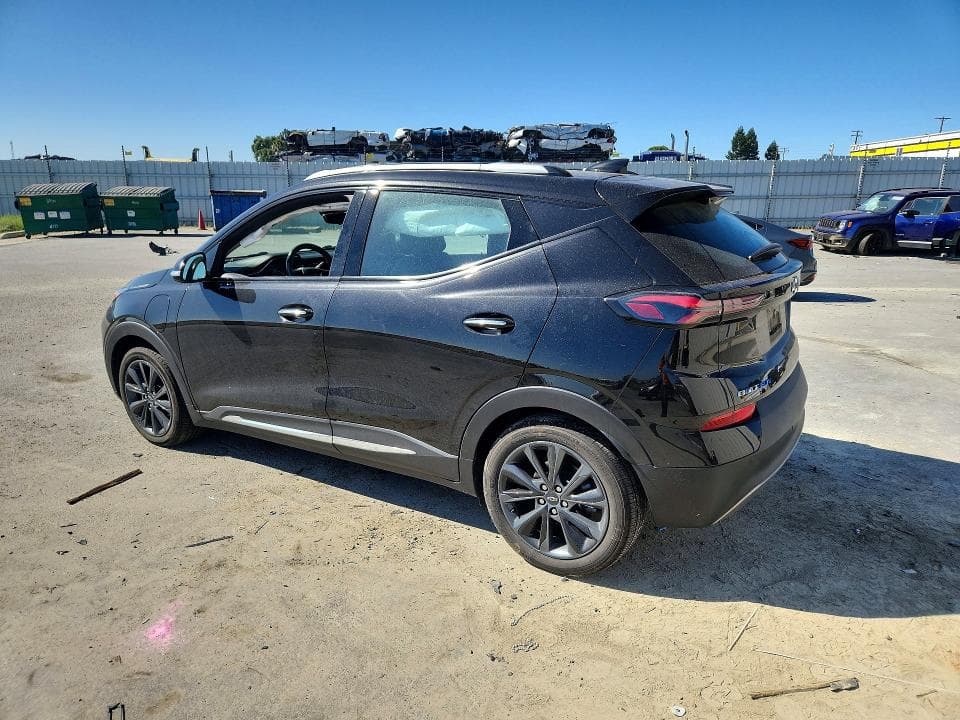 2022 CHEVROLET BOLT EUV PREMIER 2