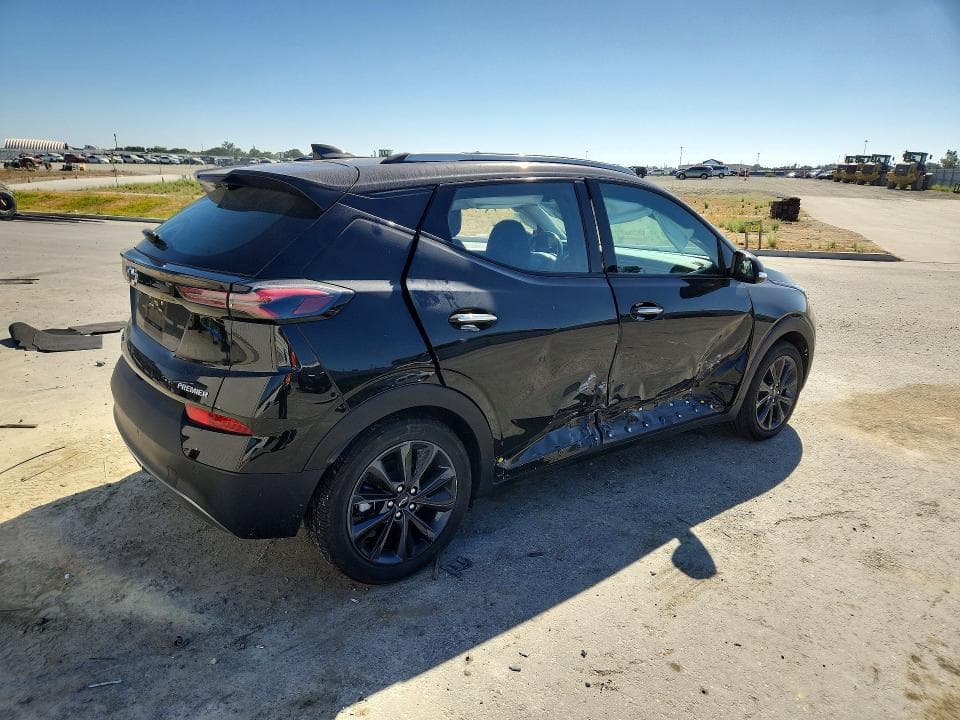 2022 CHEVROLET BOLT EUV PREMIER 3