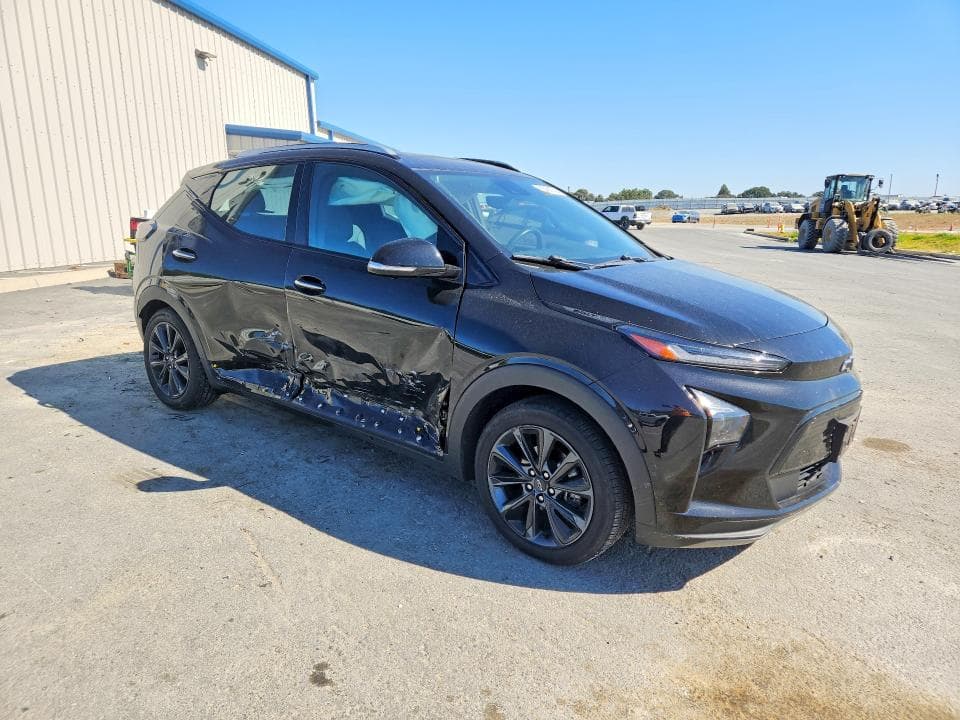 2022 CHEVROLET BOLT EUV PREMIER 4