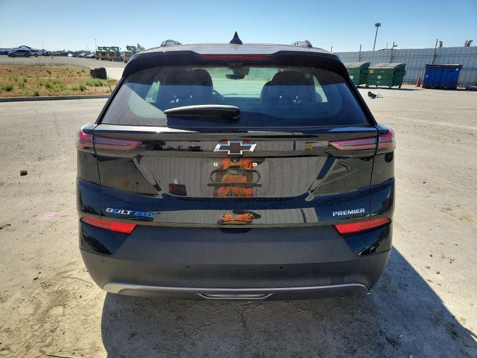 2022 CHEVROLET BOLT EUV PREMIER 6