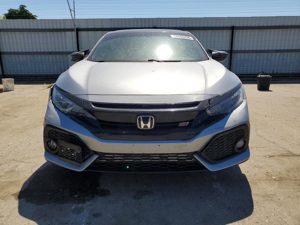 2017 HONDA CIVIC SI 5