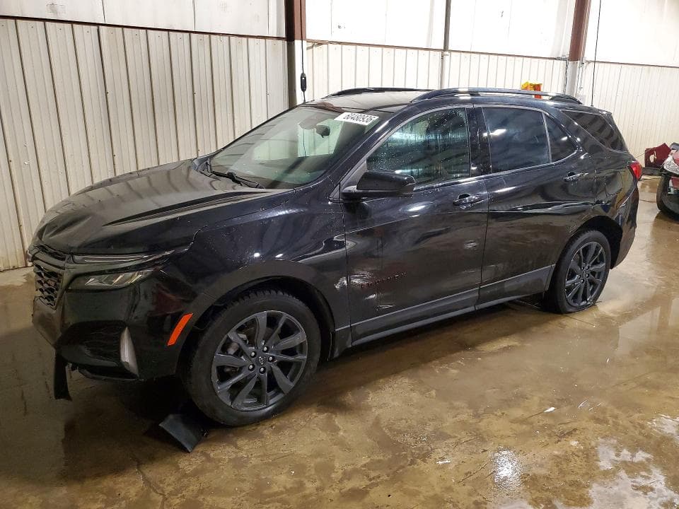 2022 CHEVROLET EQUINOX RS - 1