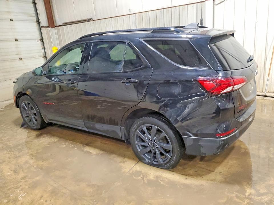 2022 CHEVROLET EQUINOX RS 2