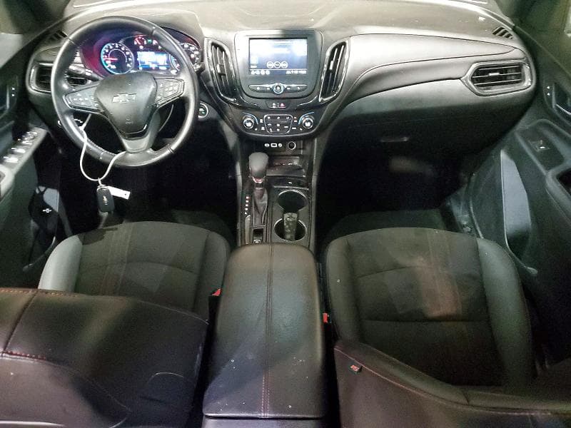 2022 CHEVROLET EQUINOX RS 8