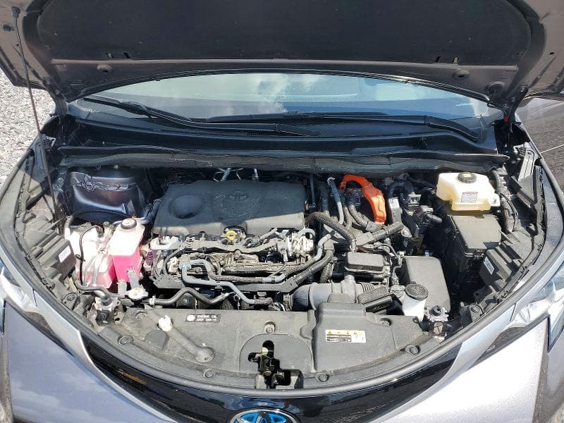 2023 TOYOTA SIENNA PLATINUM 7-PASSENGER 12