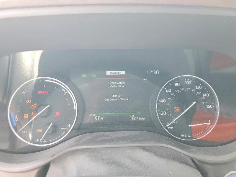2023 TOYOTA SIENNA PLATINUM 7-PASSENGER 9