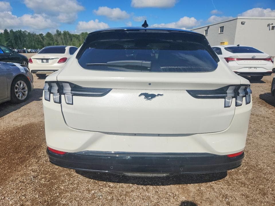 2024 FORD MUSTANG MACH-E PREMIUM 6