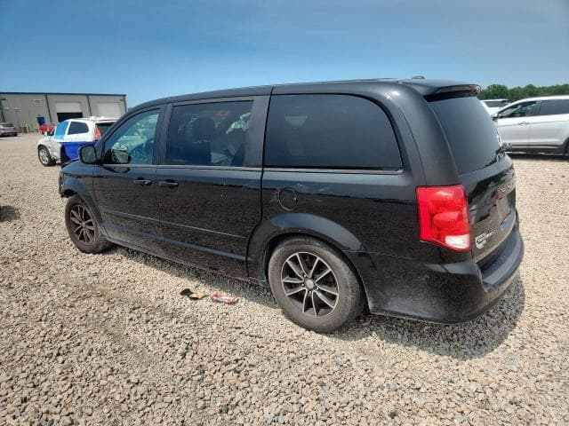 2017 DODGE GRAND CARAVAN SE 2